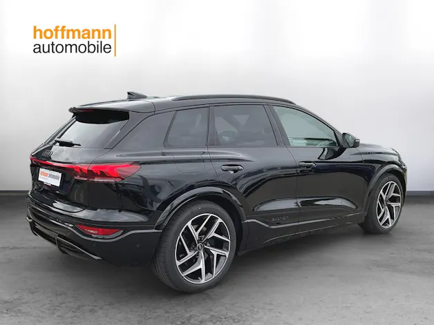 Audi SQ6 e-tron quattro