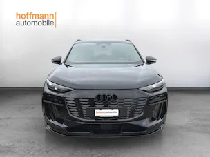 Audi SQ6 e-tron quattro
