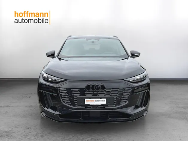 Audi SQ6 e-tron quattro