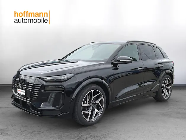 Audi SQ6 e-tron quattro