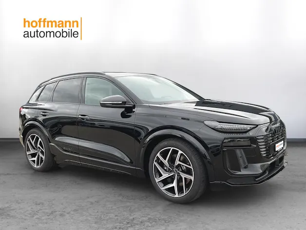 Audi SQ6 e-tron quattro