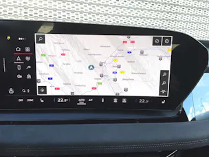 Audi SQ6 e-tron quattro