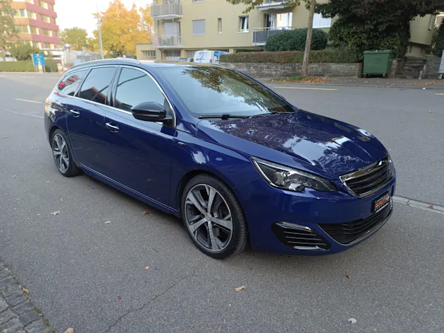 Peugeot 308 SW 2.0 BlueHDI GT Automatic