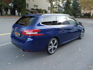 Peugeot 308 SW 2.0 BlueHDI GT Automatic
