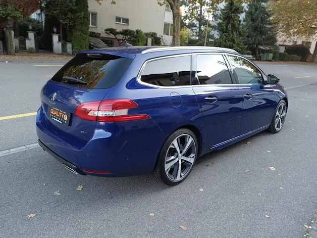Peugeot 308 SW 2.0 BlueHDI GT Automatic
