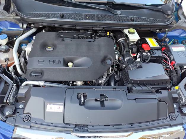 Peugeot 308 SW 2.0 BlueHDI GT Automatic