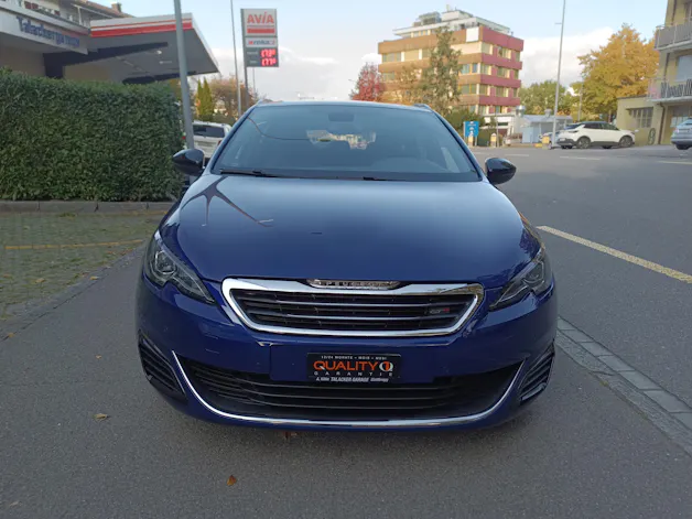 Peugeot 308 SW 2.0 BlueHDI GT Automatic