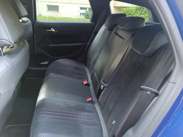 Peugeot 308 SW 2.0 BlueHDI GT Automatic
