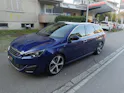 Peugeot 308 SW 2.0 BlueHDI GT Automatic