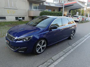 Peugeot 308 SW 2.0 BlueHDI GT Automatic