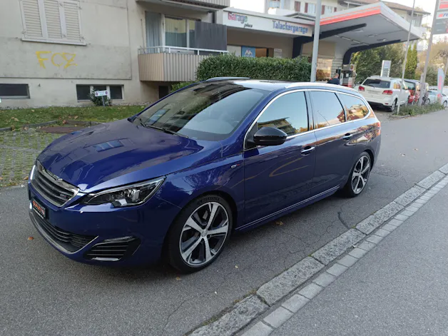 Peugeot 308 SW 2.0 BlueHDI GT Automatic