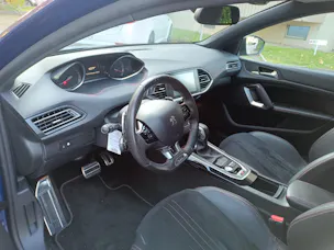Peugeot 308 SW 2.0 BlueHDI GT Automatic
