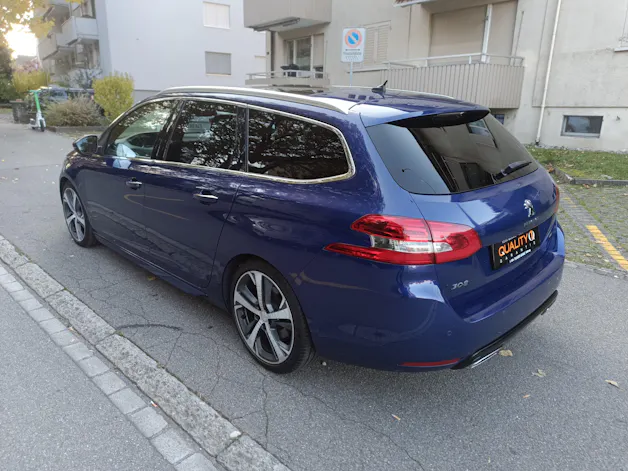 Peugeot 308 SW 2.0 BlueHDI GT Automatic