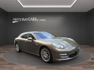 PORSCHE Panamera 4 3.6 PDK