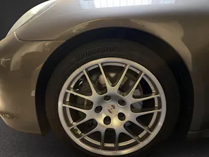 Porsche Panamera 4 3.6 PDK