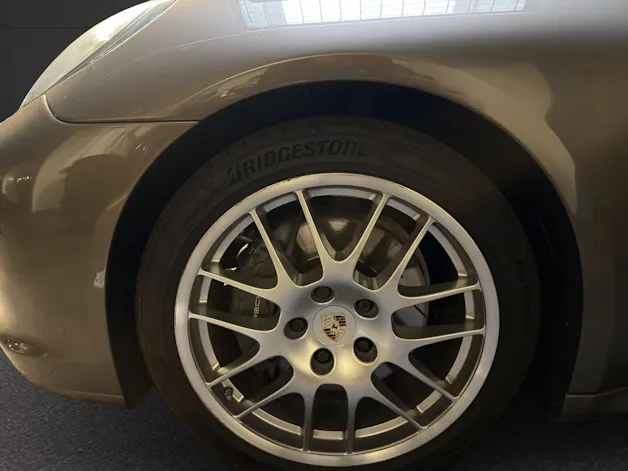 Porsche Panamera 4 3.6 PDK