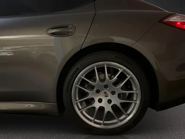 Porsche Panamera 4 3.6 PDK