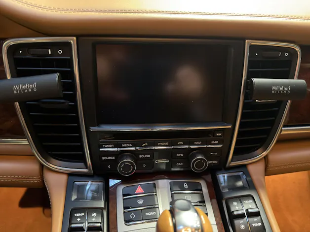 Porsche Panamera 4 3.6 PDK