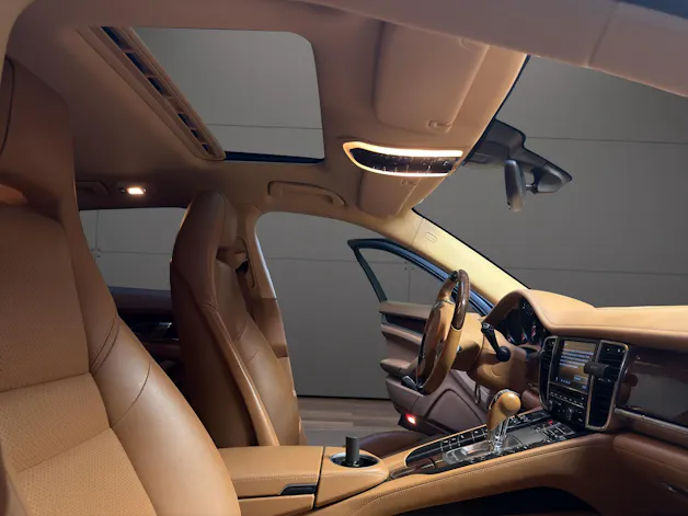 Porsche Panamera 4 3.6 PDK