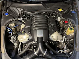 Porsche Panamera 4 3.6 PDK