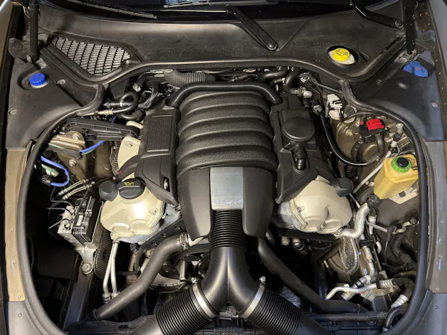 Porsche Panamera 4 3.6 PDK