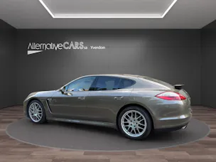 PORSCHE Panamera 4 3.6 PDK