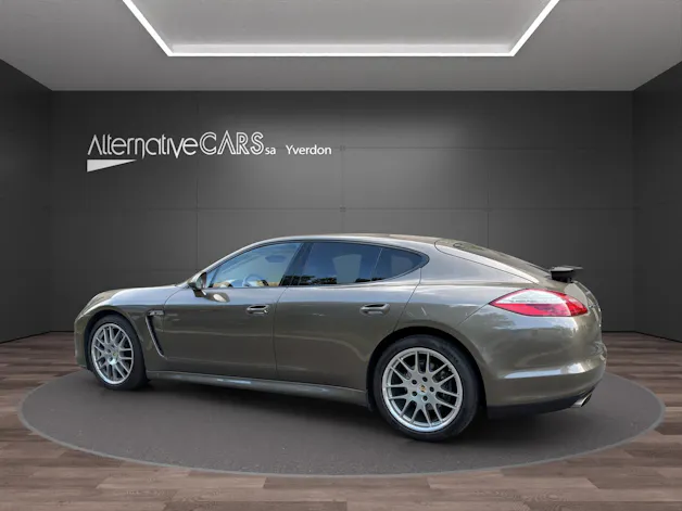 PORSCHE Panamera 4 3.6 PDK