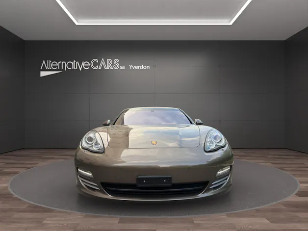 PORSCHE Panamera 4 3.6 PDK