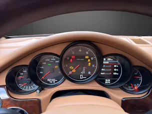 PORSCHE Panamera 4 3.6 PDK