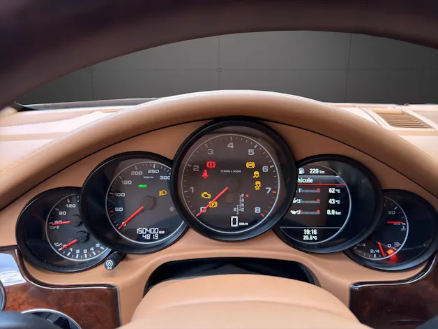 PORSCHE Panamera 4 3.6 PDK