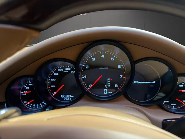 Porsche Panamera 4 3.6 PDK