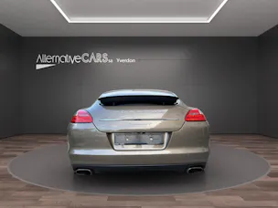 PORSCHE Panamera 4 3.6 PDK