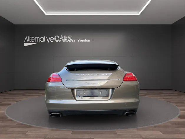 PORSCHE Panamera 4 3.6 PDK