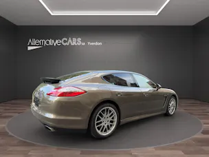 PORSCHE Panamera 4 3.6 PDK