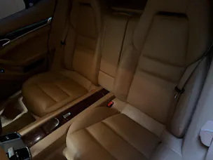 Porsche Panamera 4 3.6 PDK
