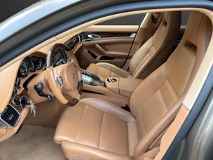 PORSCHE Panamera 4 3.6 PDK