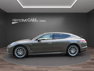PORSCHE Panamera 4 3.6 PDK