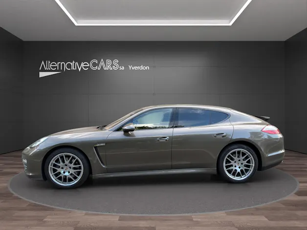 PORSCHE Panamera 4 3.6 PDK
