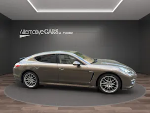 PORSCHE Panamera 4 3.6 PDK