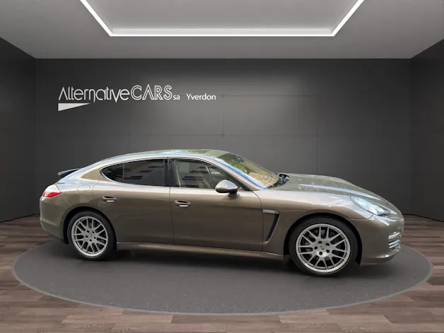 PORSCHE Panamera 4 3.6 PDK