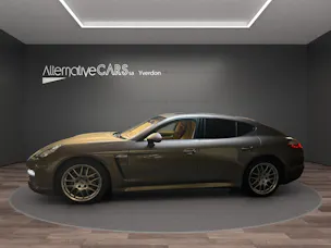 Porsche Panamera 4 3.6 PDK