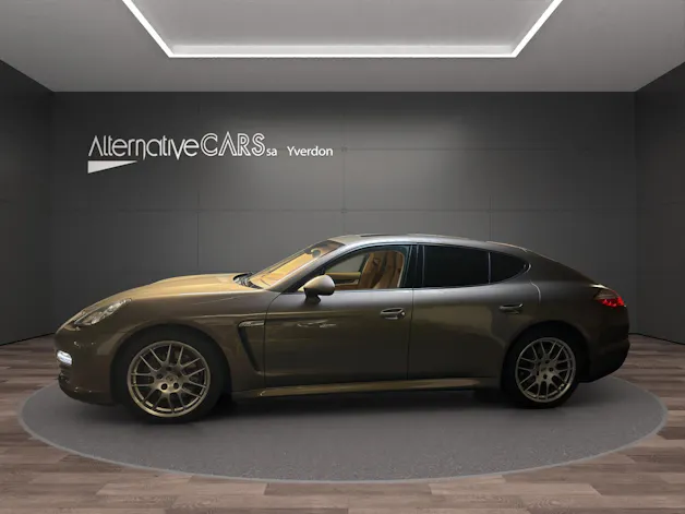 Porsche Panamera 4 3.6 PDK