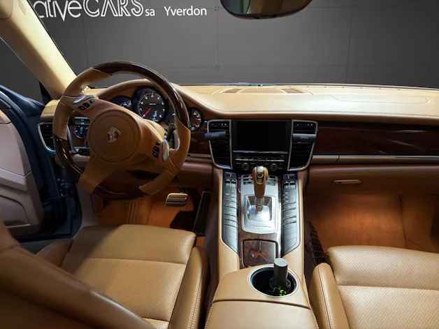 Porsche Panamera 4 3.6 PDK