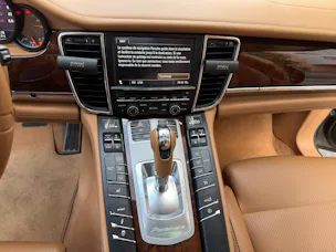 PORSCHE Panamera 4 3.6 PDK
