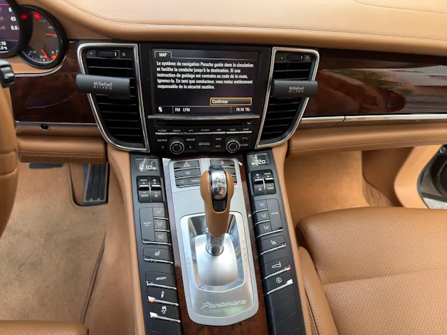 PORSCHE Panamera 4 3.6 PDK