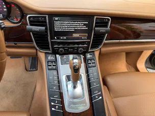 PORSCHE Panamera 4 3.6 PDK