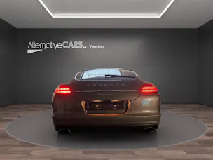 Porsche Panamera 4 3.6 PDK