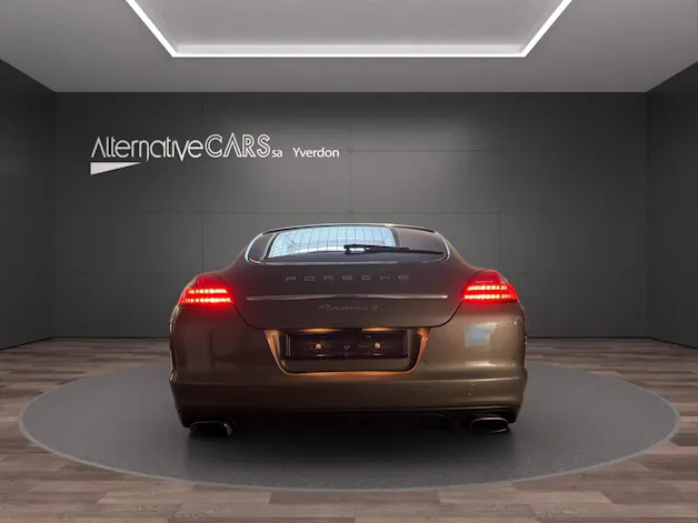 Porsche Panamera 4 3.6 PDK