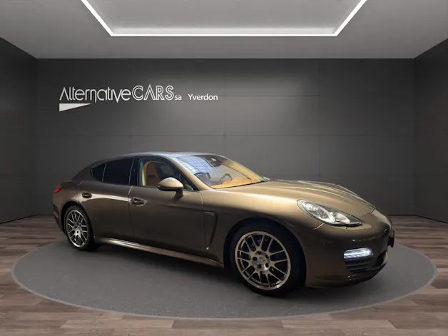 Porsche Panamera 4 3.6 PDK