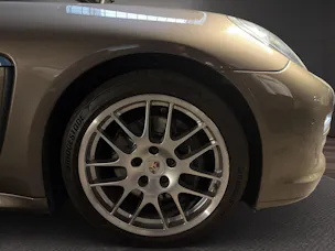 Porsche Panamera 4 3.6 PDK